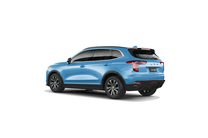 2025 GWM Haval Jolion Lux