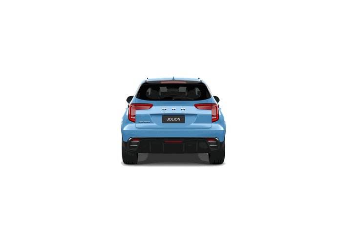 2025 GWM Haval Jolion Lux