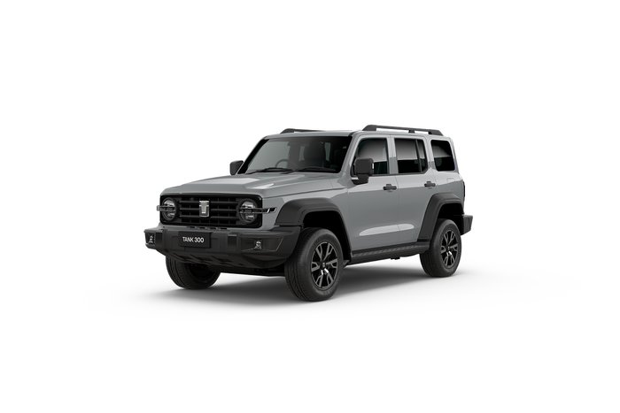 2025 GWM Tank 300