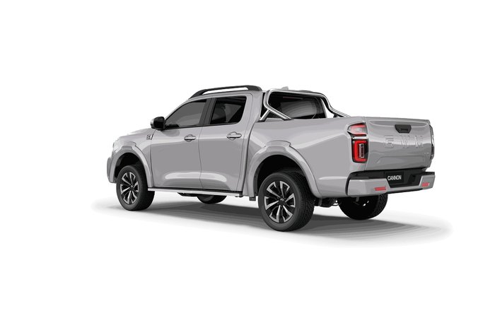 2025 GWM Cannon Ultra