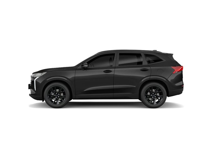 2025 GWM Haval H6 Lux Hybrid