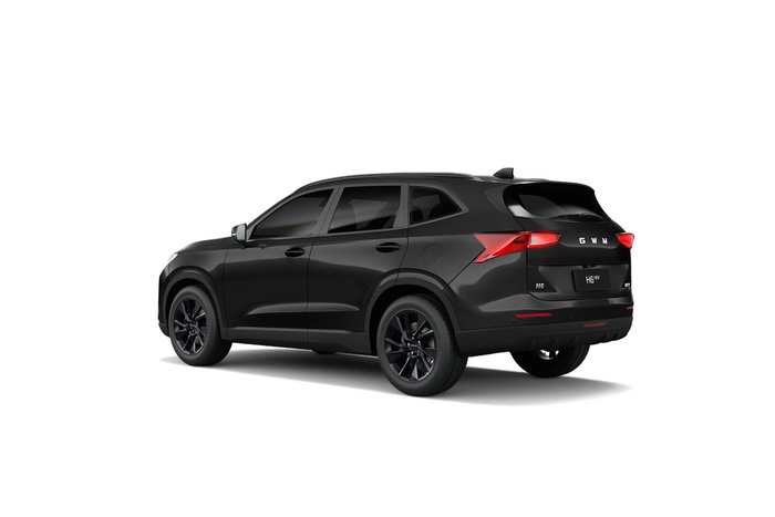 2025 GWM Haval H6 Lux Hybrid