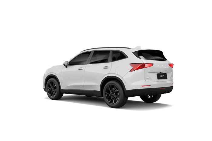 2025 GWM Haval H6 Lux Hybrid