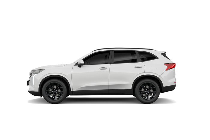 2025 GWM Haval H6 Lux Hybrid