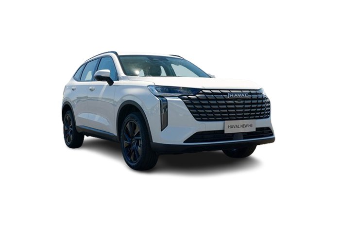 2025 GWM Haval H6 Ultra Hybrid