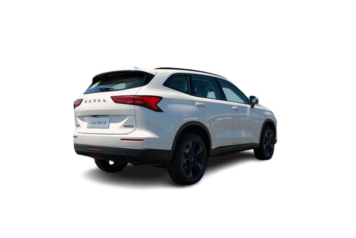 2025 GWM Haval H6 Ultra Hybrid