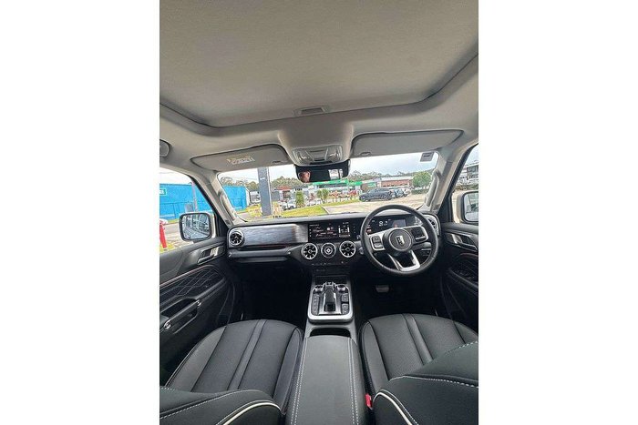 2025 GWM Tank 300 Ultra