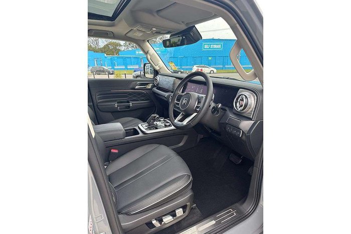 2025 GWM Tank 300 Ultra