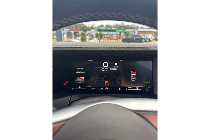 2025 GWM Tank 300 Ultra