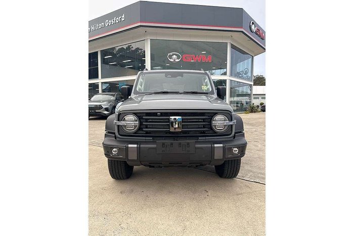 2025 GWM Tank 300 Ultra