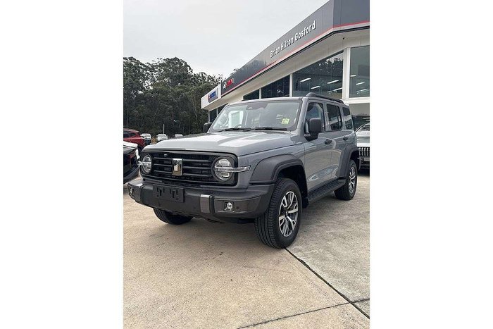 2025 GWM Tank 300 Ultra