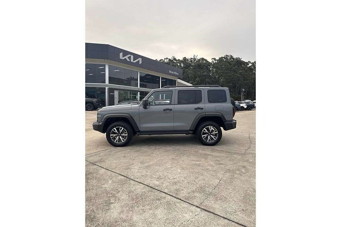 2025 GWM Tank 300 Ultra