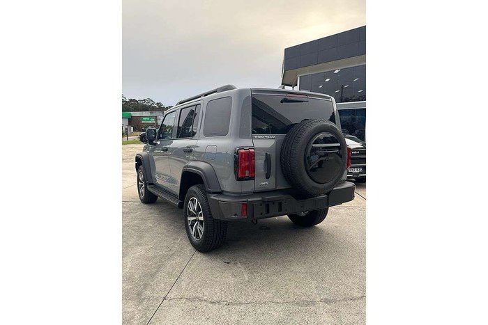 2025 GWM Tank 300 Ultra