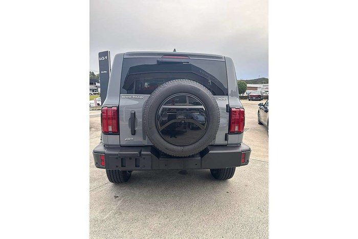 2025 GWM Tank 300 Ultra