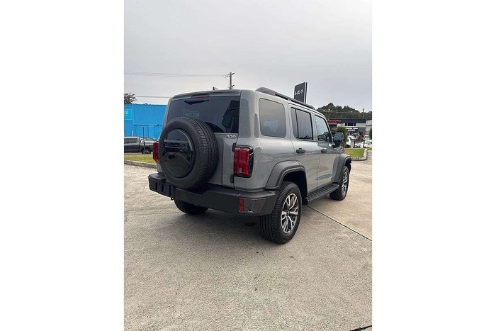 2025 GWM Tank 300 Ultra