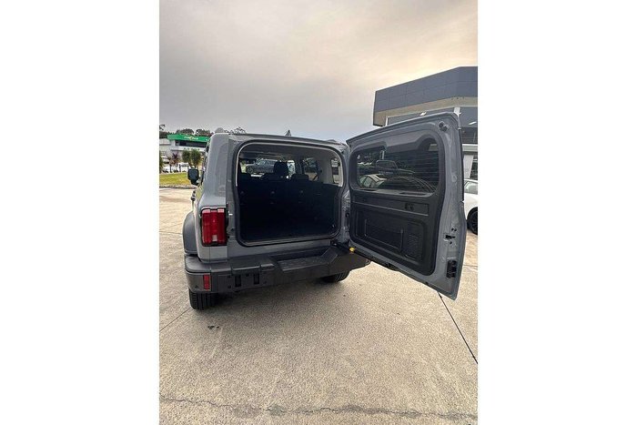 2025 GWM Tank 300 Ultra