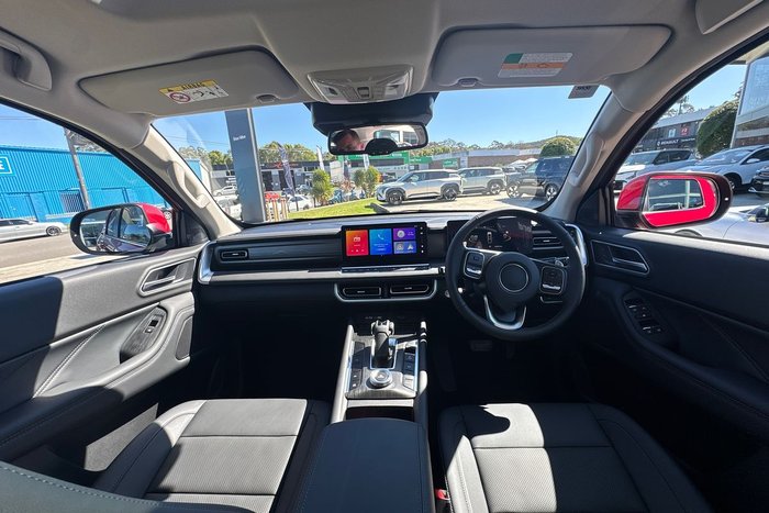 2025 GWM Cannon Ultra