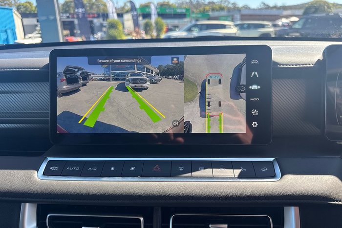 2025 GWM Cannon Ultra