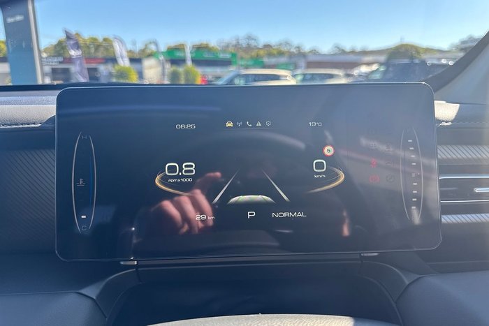 2025 GWM Cannon Ultra