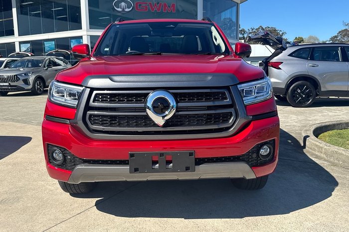 2025 GWM Cannon Ultra