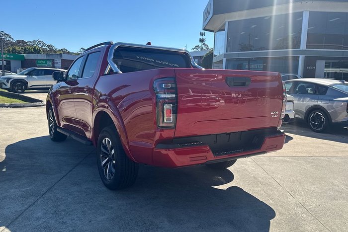 2025 GWM Cannon Ultra