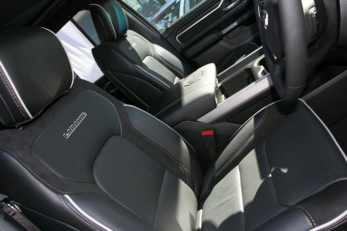 2025 RAM 1500 Laramie Sport Hurricane SO RamBox