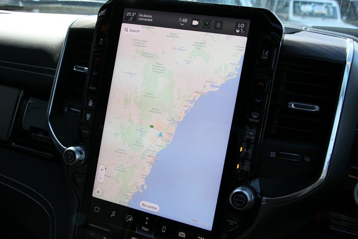 2025 RAM 1500 Laramie Sport Hurricane SO RamBox