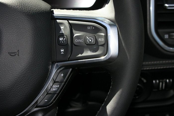 2025 RAM 1500 Laramie Sport Hurricane SO RamBox