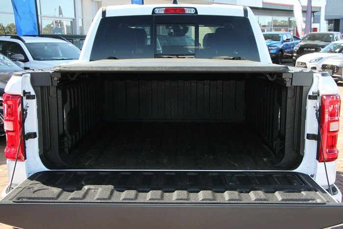 2025 RAM 1500 Laramie Sport Hurricane SO RamBox