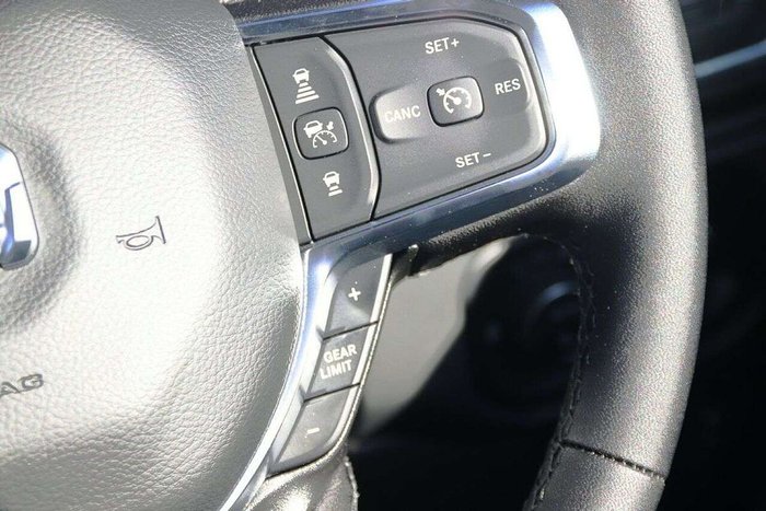 2025 RAM 1500 Laramie Sport Hurricane SO RamBox