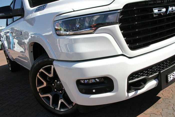 2025 RAM 1500 Laramie Sport Hurricane SO RamBox