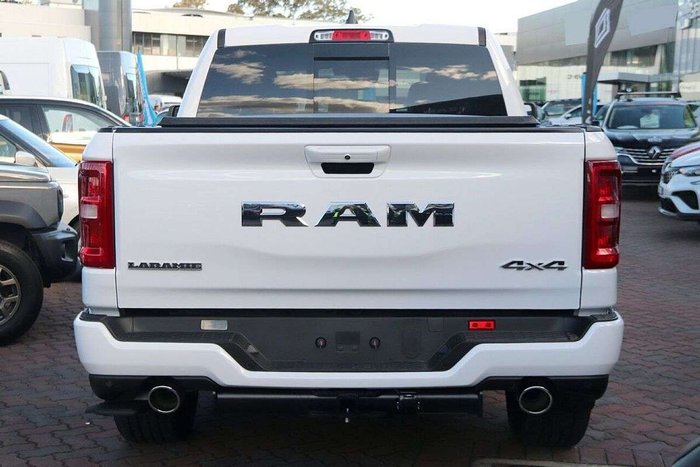 2025 RAM 1500 Laramie Sport Hurricane SO RamBox