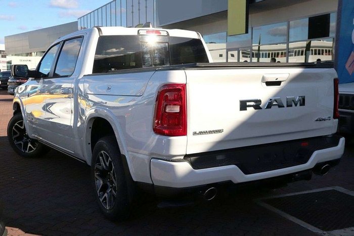 2025 RAM 1500 Laramie Sport Hurricane SO RamBox
