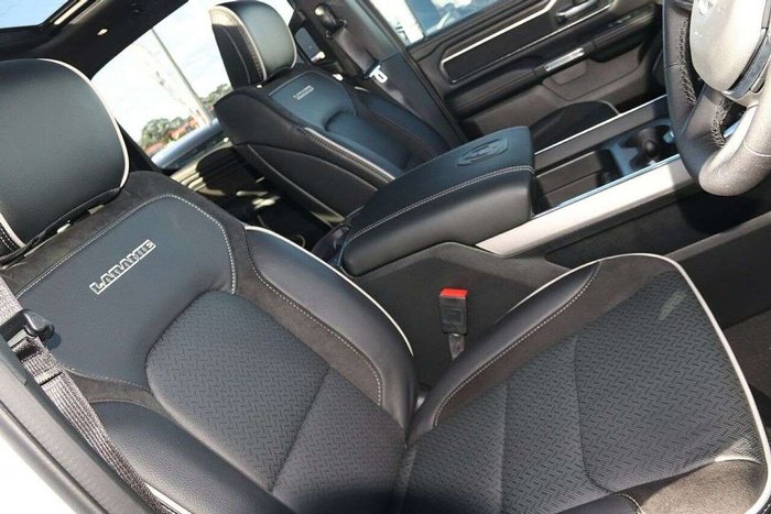 2025 RAM 1500 Laramie Sport Hurricane SO RamBox