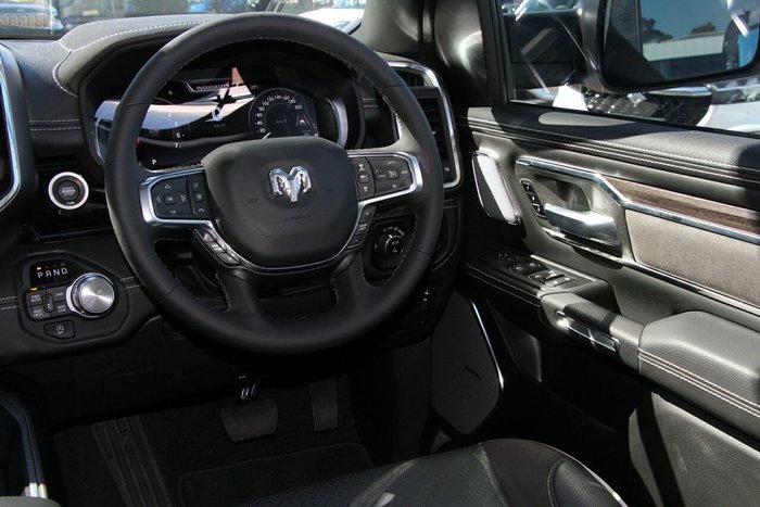 2025 RAM 1500 Laramie Sport Hurricane SO RamBox