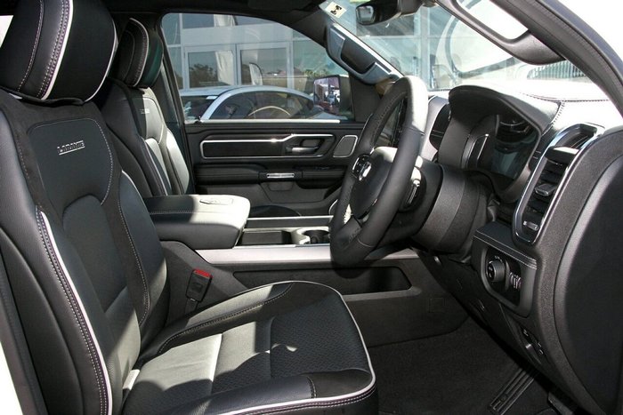 2025 RAM 1500 Laramie Sport Hurricane SO RamBox