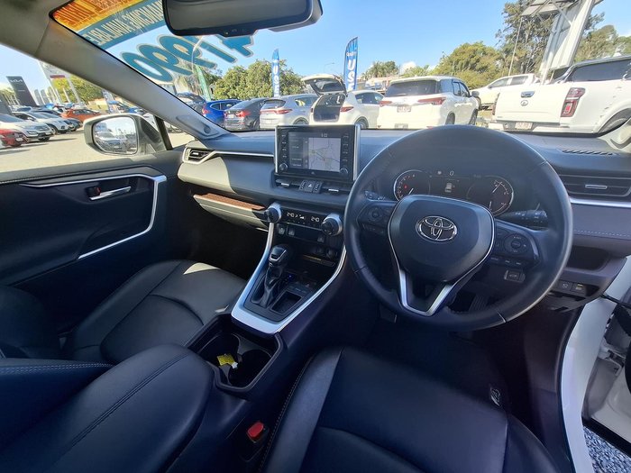 2021 Toyota RAV4 Cruiser