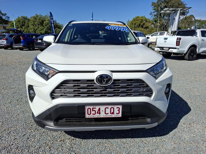 2021 Toyota RAV4 Cruiser