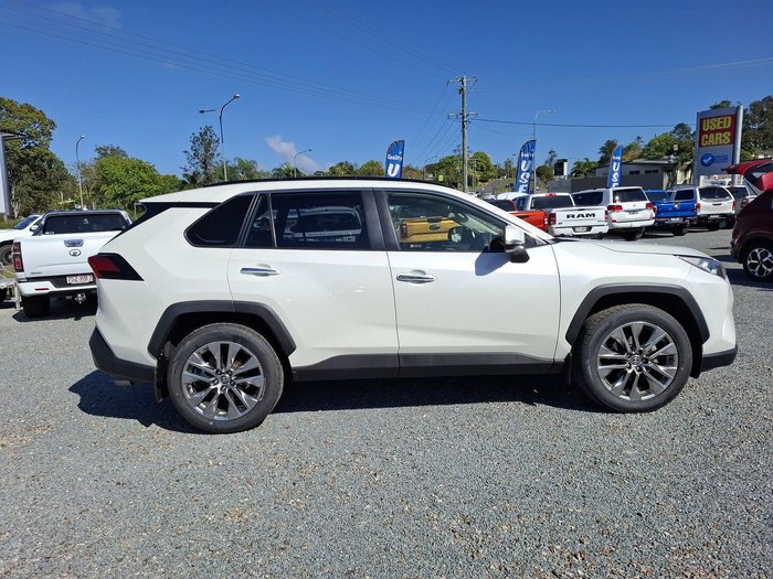 2021 Toyota RAV4 Cruiser