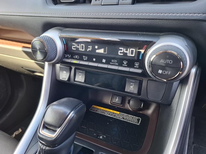 2021 Toyota RAV4 Cruiser