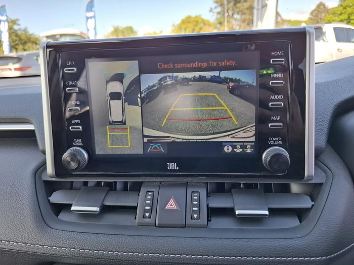 2021 Toyota RAV4 Cruiser