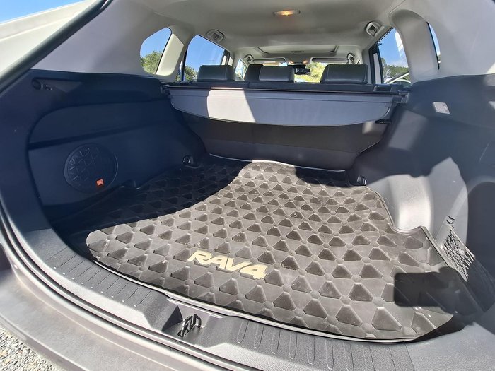 2021 Toyota RAV4 Cruiser