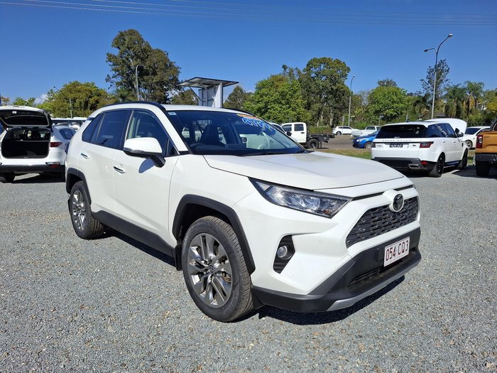2021 Toyota RAV4 Cruiser