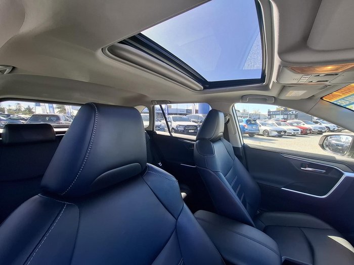 2021 Toyota RAV4 Cruiser