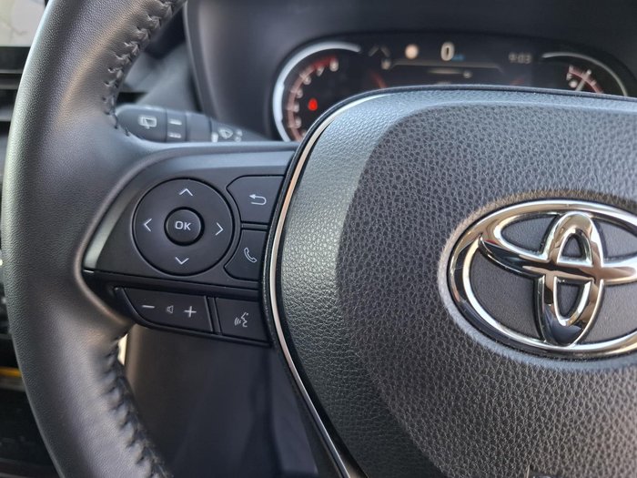 2021 Toyota RAV4 Cruiser