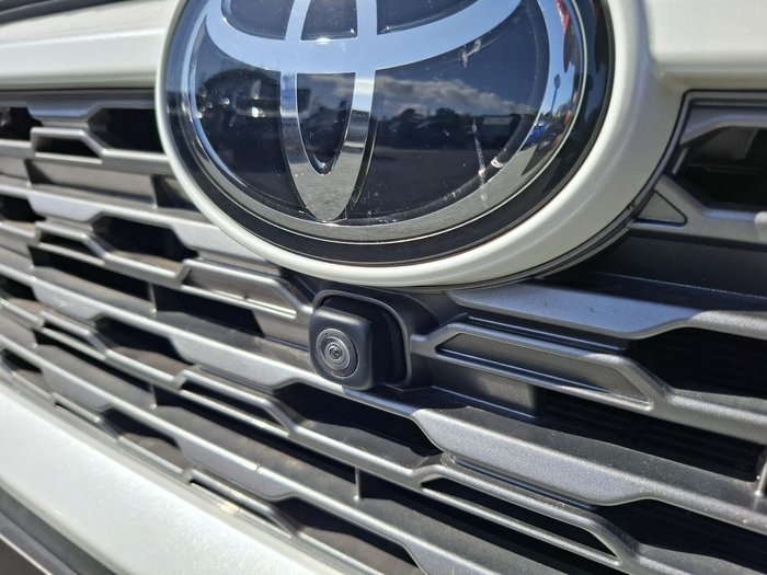 2021 Toyota RAV4 Cruiser