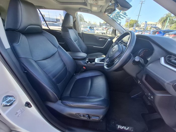 2021 Toyota RAV4 Cruiser