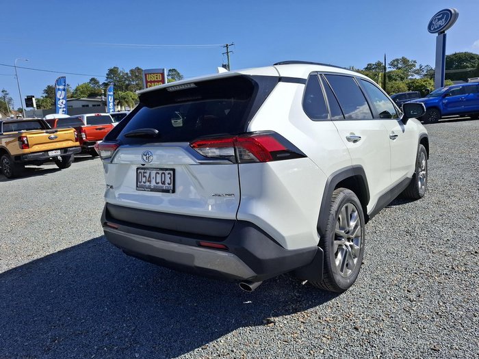2021 Toyota RAV4 Cruiser