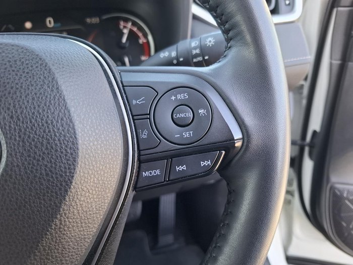 2021 Toyota RAV4 Cruiser