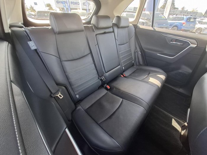 2021 Toyota RAV4 Cruiser